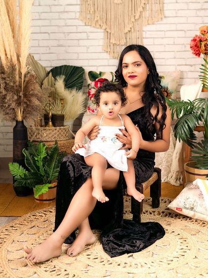 Anitha - Family Photography The Studio Experience: Styled & Timeless photo 4