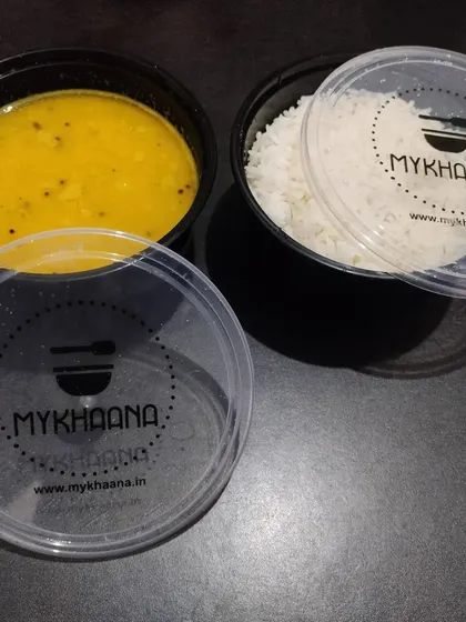 Sometimes, all you need is the comfort of simple Dal Chawal. This is the soul of our service, providing the most basic, healthy, and comforting Indian staple, made just like you would at home.