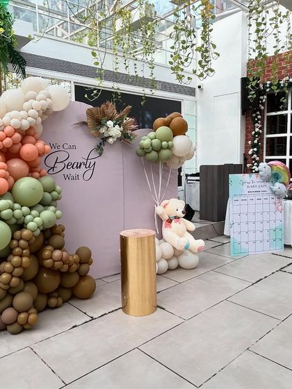 Teddy Bear Themes: We Can Bearly Wait photo 28