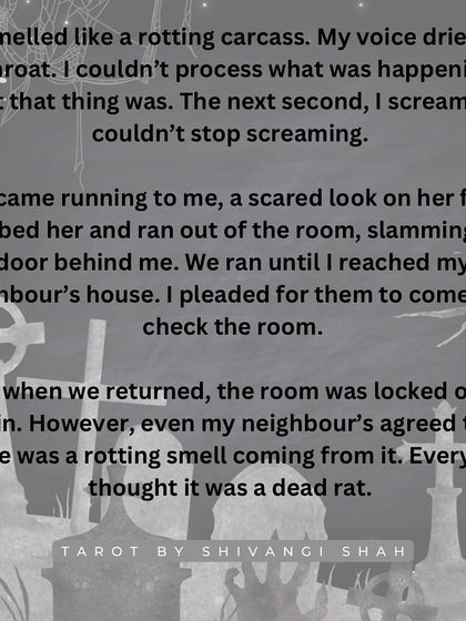 Scary Saturdays: Real Spiritual Encounters photo 31