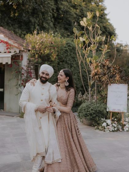 Daylight Celebrations: Haldi & Mehendi photo 24