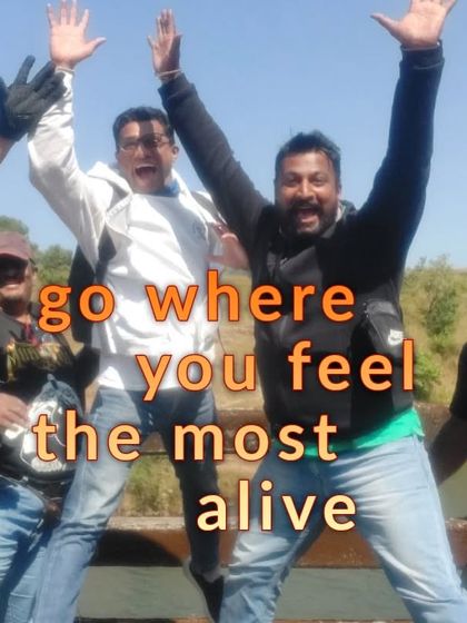 Shivakali Warrior Tribe: Ride & Train Adventures photo 6