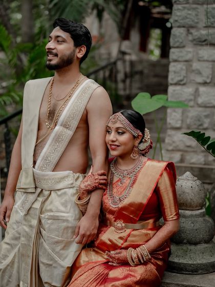 Journeys By Vivek - Wedding Photography Couple Portraits: The Two of Us photo 43