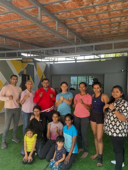 Bengaluru MMA - Self-Defence Workshops Women's Safety Workshops photo 16