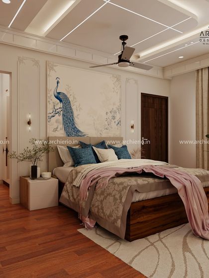 Archierio - Themed & Stylistic Interior Design Tranquil Master Bedrooms photo 16