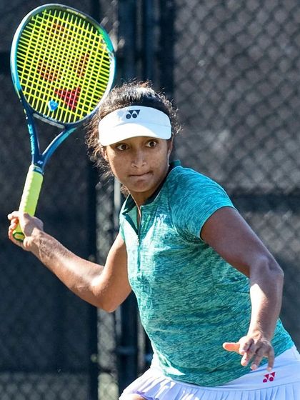 Sahaja Yamalapalli - Sports Nutrition Consultation On the Court: Match Highlights photo 44