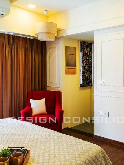 Bedroom Sanctuaries & Custom Wardrobes photo 41