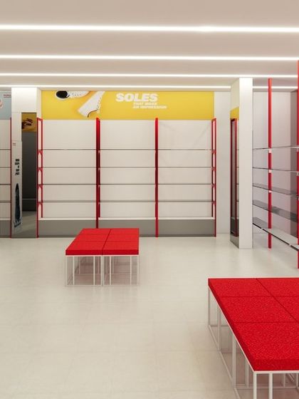 Studio 8 Designs - Commercial Interior Design Additional Work photo 36