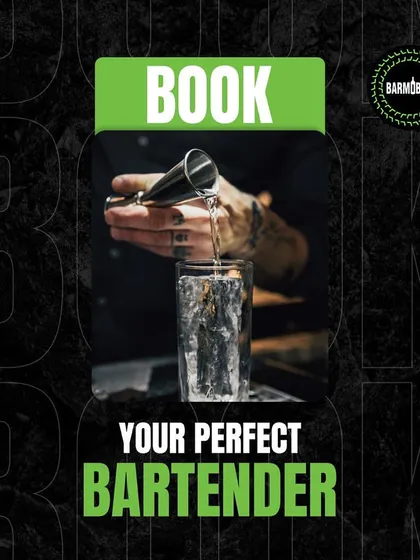This is my direct call to action for you. When you book my service, you are booking a perfect bartender who will elevate your event.