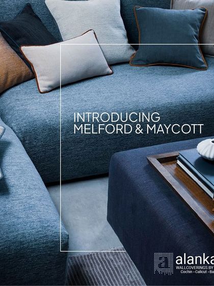 Alankara Homestories - Custom Wall & Window Treatments The Alankara Studio Experience photo 8