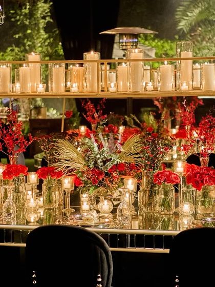 Wedding River - Wedding Design & Decor Sufi Nights & Royal Darbars photo 54