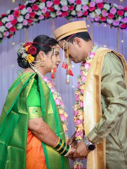 Maharashtrian Wedding Stories photo 60