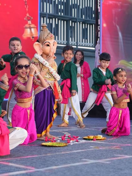 Chimes Montessori - Afternoon Montessori Program Our Stage, Their World photo 21