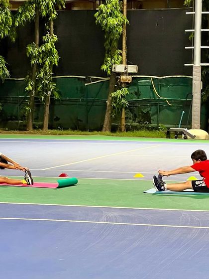 Drills, Fitness & On-Court Action photo 15