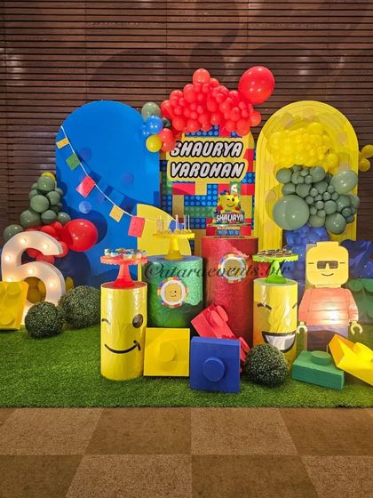 Atara Events - Kids' & Family Celebration Planning LEGO Building Adventures photo 3