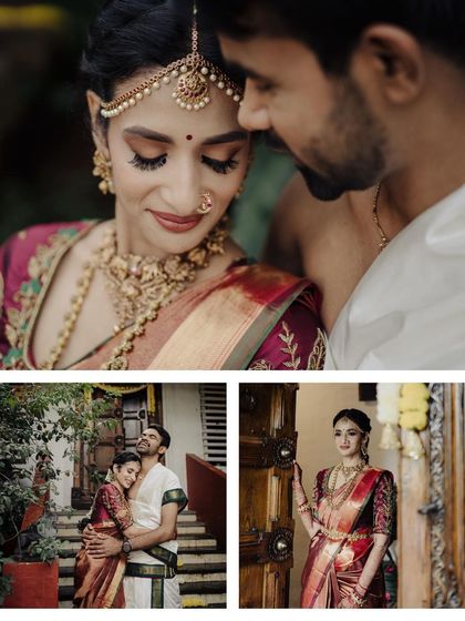 Pixelena Studio Weddings - Wedding Photography Artful Couple Portraits photo 4