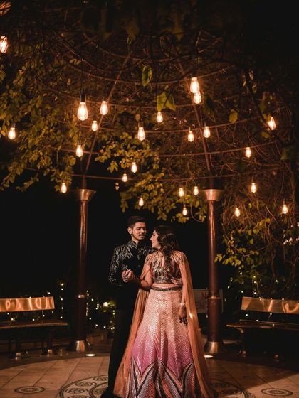 Weddings by Lifeworks - Pre-Wedding & Couple Photoshoots Elegant Wedding Day Portraits photo 13