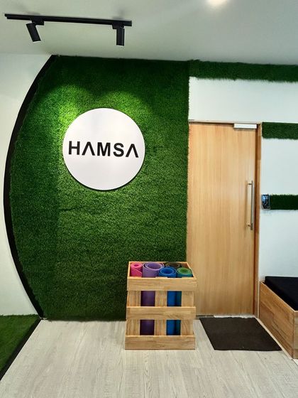 Hamsa Yoga - Personal Yoga Training Our Serene Studio Spaces photo 7