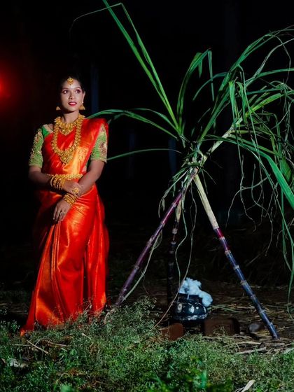 Inisha Rental Dress - Bridal & Occasion Jewellery Rental Festive & Special Occasion Styles photo 13