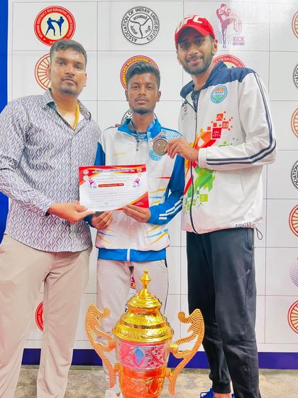 Thunder Martial Arts - Combat Sports & Competition Training Our Champions' Wall photo 4