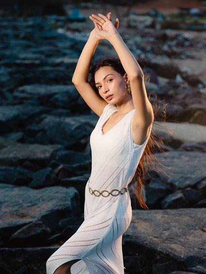 Deepti Purshotham - Commercial & Editorial Makeup Luminous & Natural Makeup photo 16