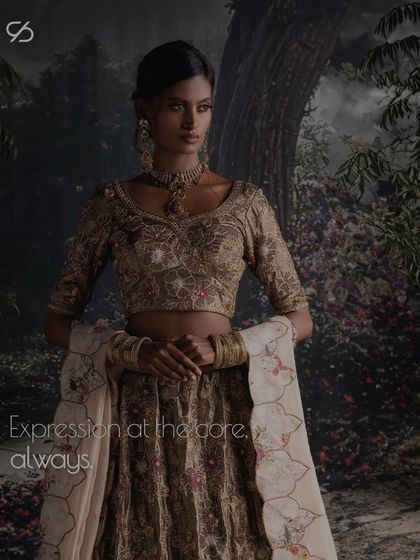 Sudha Reddy - Custom Occasion Wear Bridal Couture photo 23