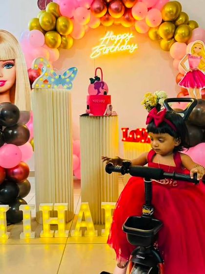 Memory Makers - Social & Celebration Decor Kids' Themed Birthday Parties photo 97