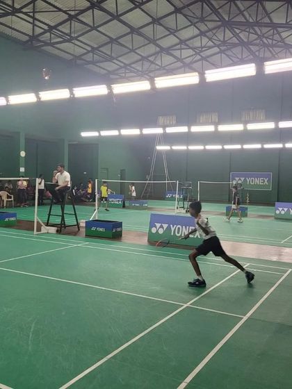 Citius Academy - Badminton Coaching Tournament Hosting at Our Courts photo 7