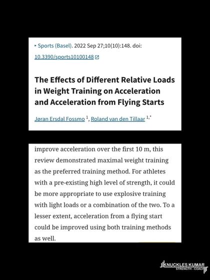 If you want to improve speed, you need to sprint. My programs use primary methods like maximal sprints and secondary methods like resisted sled work. Strength training that develops force-producing capabilities is a critical supplement, not useless ladder drills.