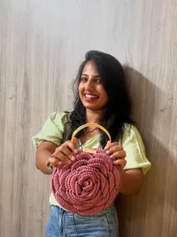 Custom Crochet Fashion & Accessories
