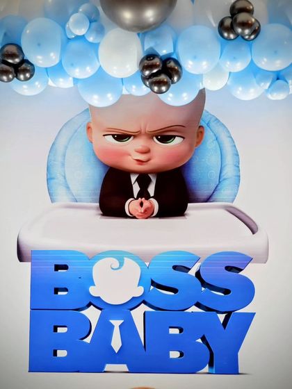 Uptown Event - Event & Party Decoration Fun with Characters: Cartoon & Movie Themes photo 21