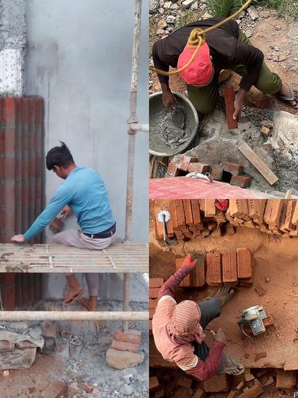 Senscape - Sustainable Architecture & Interior Design The Art of Materiality photo 16