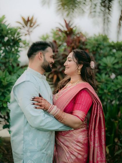 Soft & Dreamy Engagement Looks photo 6