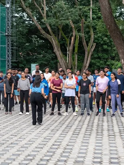 Fitness is a journey best shared. This photo from one of our community workouts captures the energy and camaraderie that defines the RSF spirit. We believe in building each other up and celebrating our collective strength, making every workout a motivating and enjoyable experience.