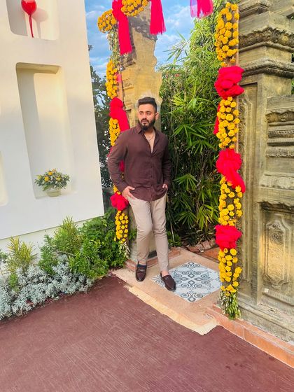 Ankit Kamra - Event DJ Services Wedding & Sangeet Nights photo 28