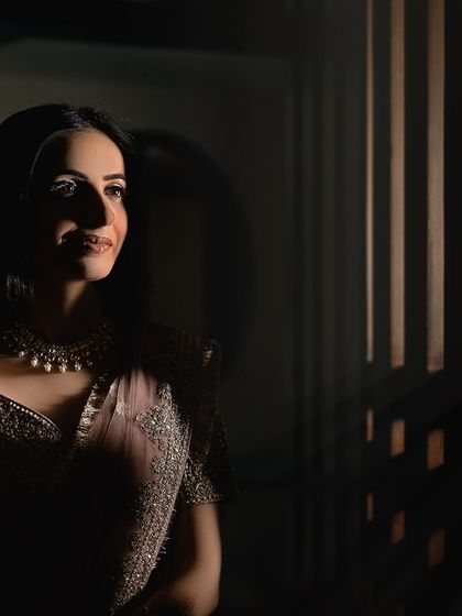 Radiant Brides & Dapper Grooms: Solo Portraits photo 18