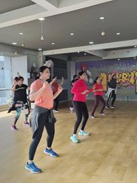 Group Fitness Classes