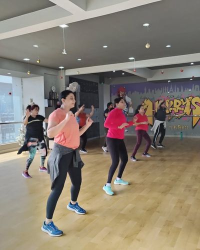 Group Fitness Classes
