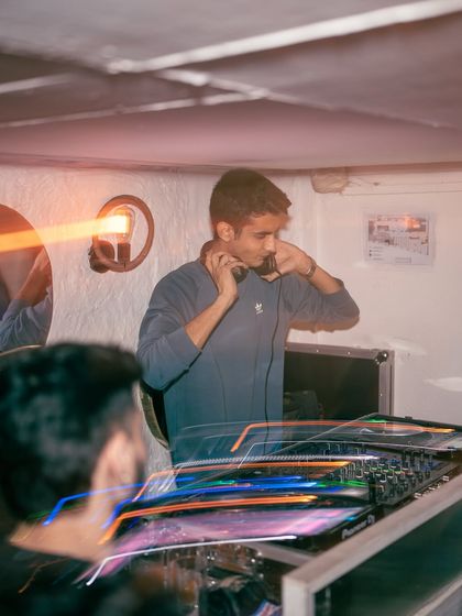 High-Energy Club Nights photo 32