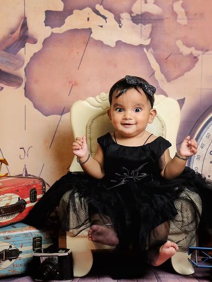 Creative & Themed Shoots for Kids photo 82