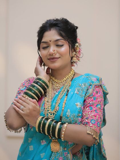 Maharashtrian Brides (माझी मराठमोळी नवरी) photo 22