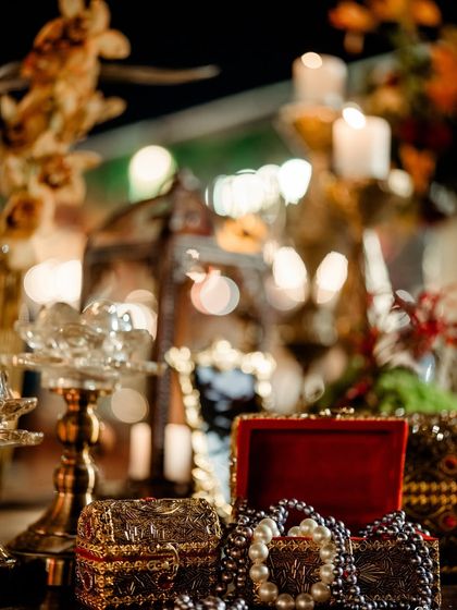 Neha Dua - Themed Wedding Design & Production The Lost City: An Ancient World Reimagined photo 36