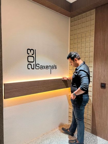 Tarun Mehta - Turnkey Interior Design & Execution Entrances, Doors & Architectural Details photo 18