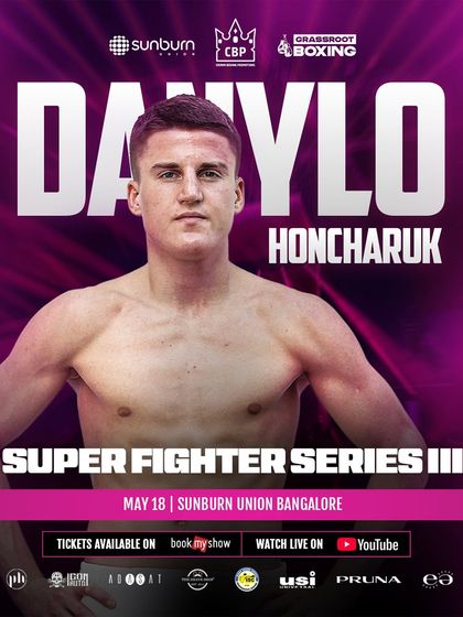 Grassroot Boxing - Boxing Event Promotion Fight Night Announcements & Posters photo 26