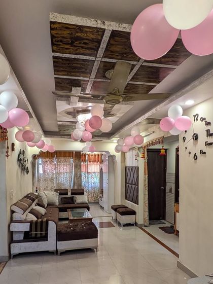 Welcome Home Baby Setups photo 23