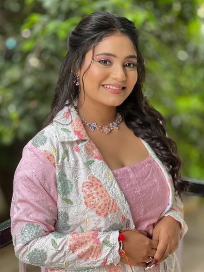 Vibrant Haldi & Pre-Wedding Styles photo 31