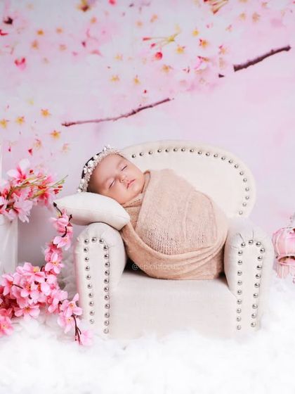 Newborn & Sitter Sessions photo 10