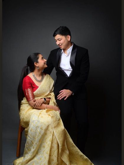 Vishal Diwan - Family & Milestone Photography Couple & Anniversary Portraits photo 9