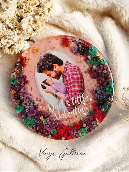 Vinys Galleria - Keepsake & Memory Preservation Unique Mementos: Beyond the Wedding photo 3