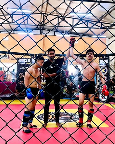 Mixed Martial Arts (MMA)